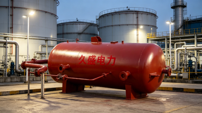 江阴大气式除氧器